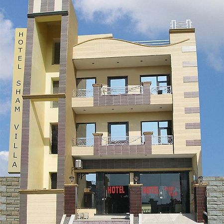 Hotel Sham Villa Amritsar Bagian luar foto