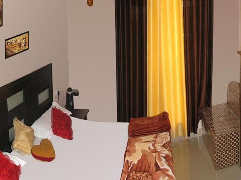 Hotel Sham Villa Amritsar Bagian luar foto