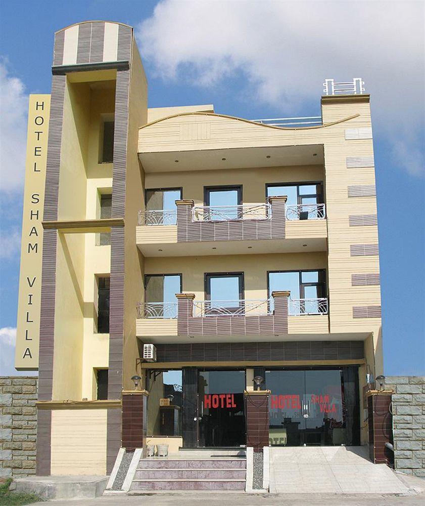 Hotel Sham Villa Amritsar Bagian luar foto