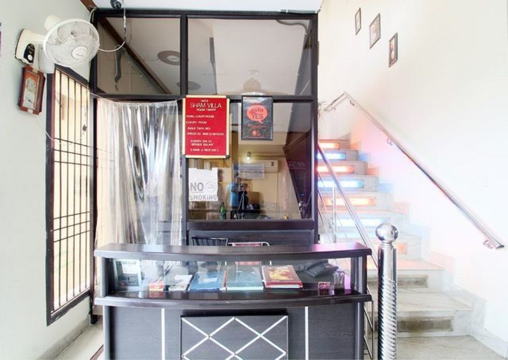 Hotel Sham Villa Amritsar Bagian luar foto