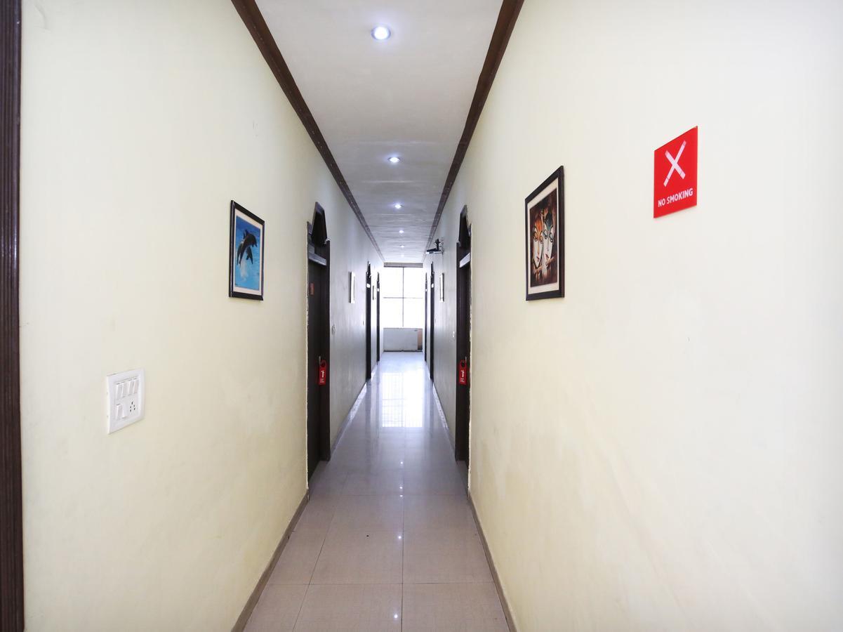 Hotel Sham Villa Amritsar Bagian luar foto