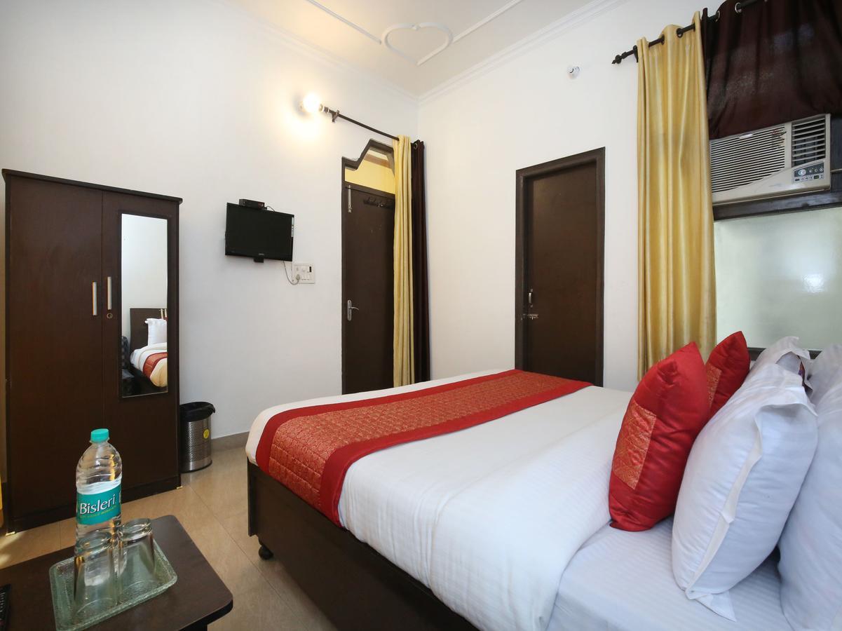 Hotel Sham Villa Amritsar Bagian luar foto