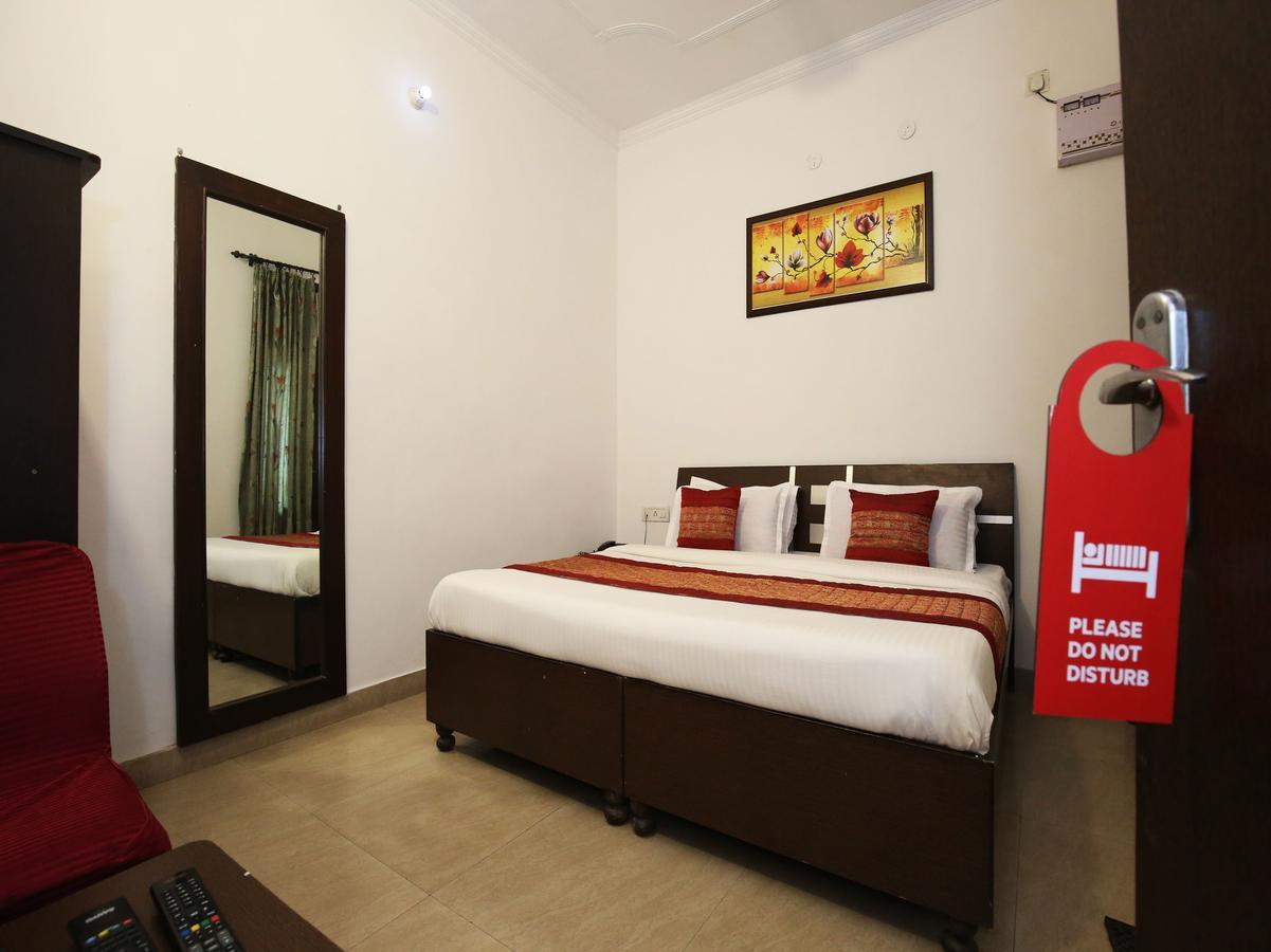 Hotel Sham Villa Amritsar Bagian luar foto