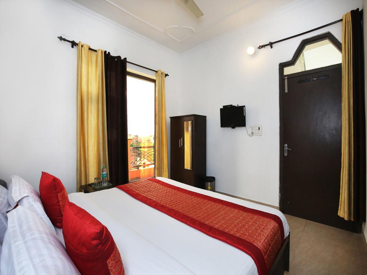 Hotel Sham Villa Amritsar Bagian luar foto