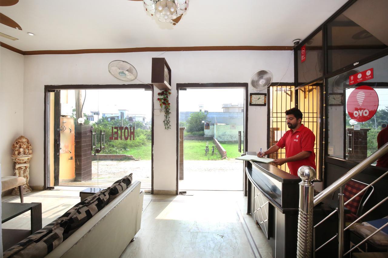 Hotel Sham Villa Amritsar Bagian luar foto