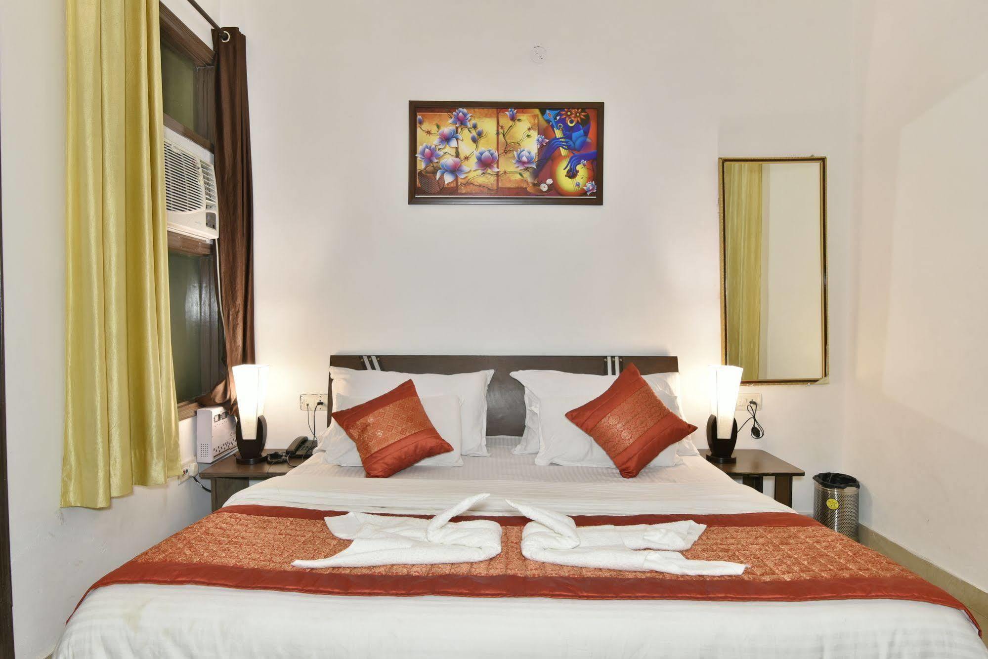 Hotel Sham Villa Amritsar Bagian luar foto