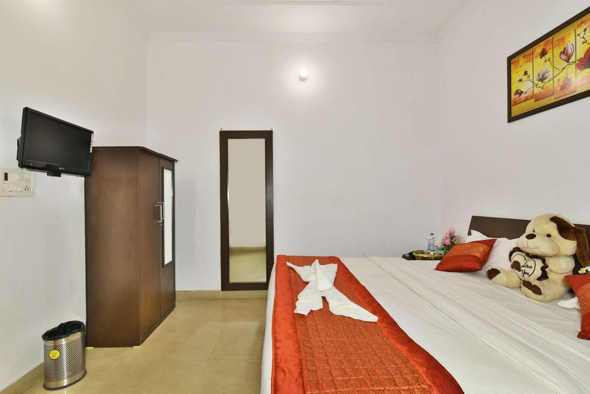 Hotel Sham Villa Amritsar Bagian luar foto