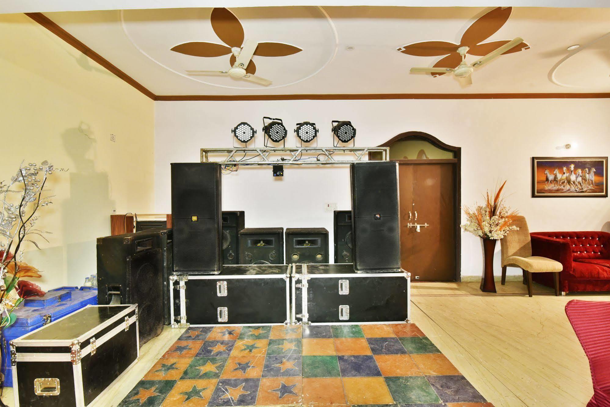 Hotel Sham Villa Amritsar Bagian luar foto