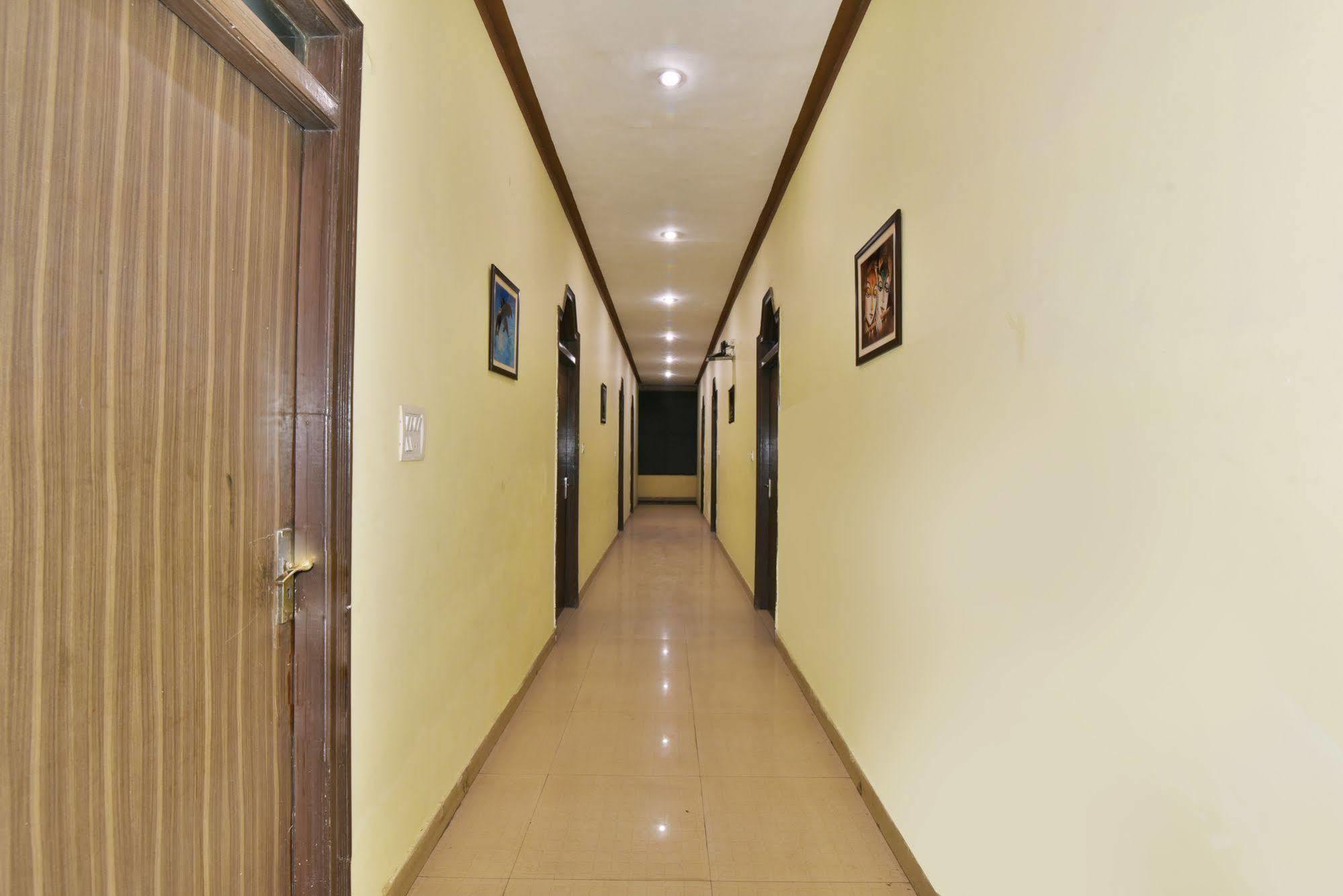 Hotel Sham Villa Amritsar Bagian luar foto